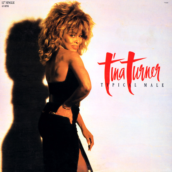 Typical Male (Dance Mix)