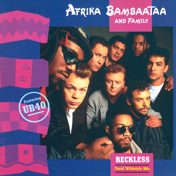 Reckless (Vocal Wildstyle Mix)