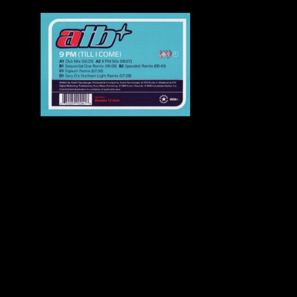 9 PM (Till I Come) by ATB