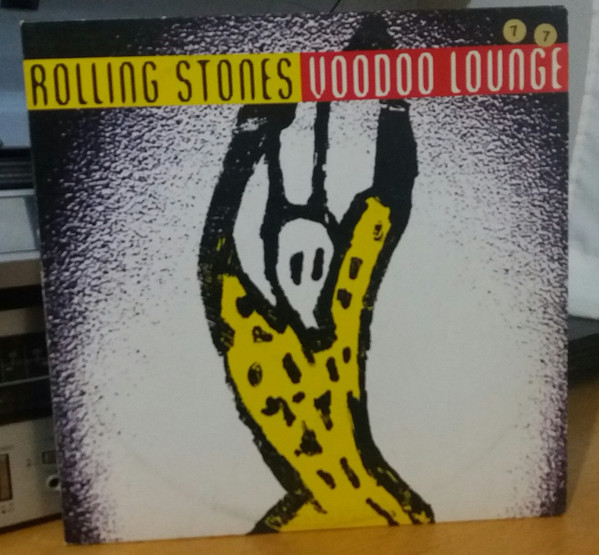 Voodoo Lounge by The Rolling Stones