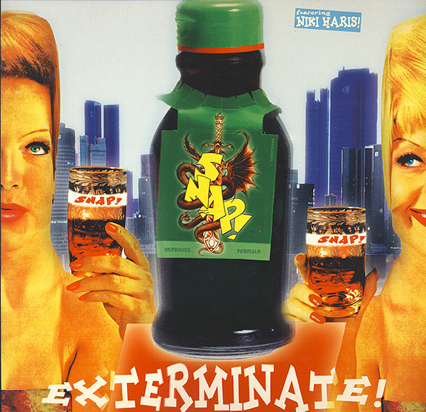 Exterminate!