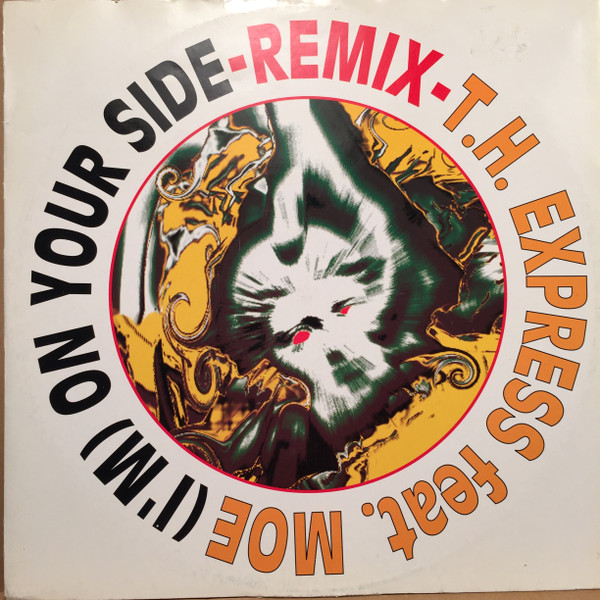 (I'm) On Your Side (Remix)