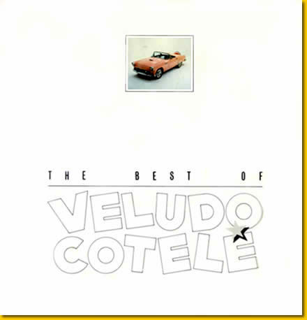 The Best Of Veludo Cotelê