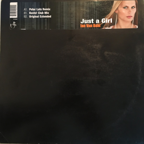 Just A Girl by Ian Van Dahl