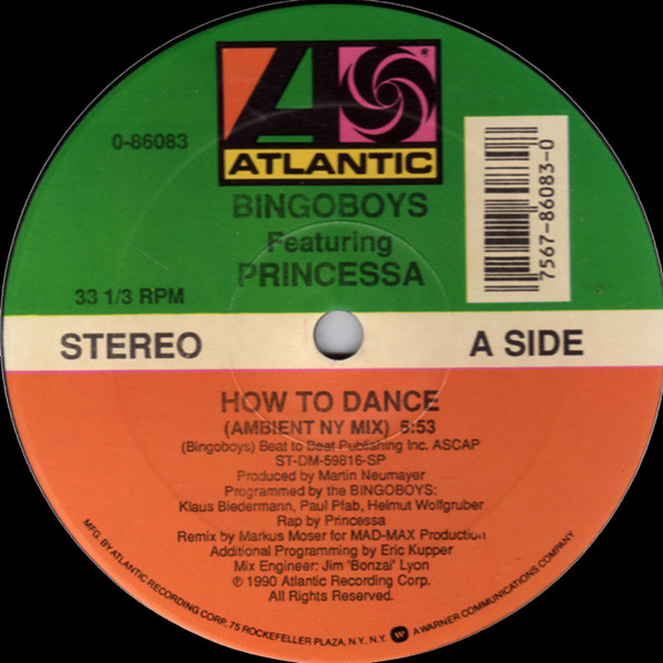 How To Dance