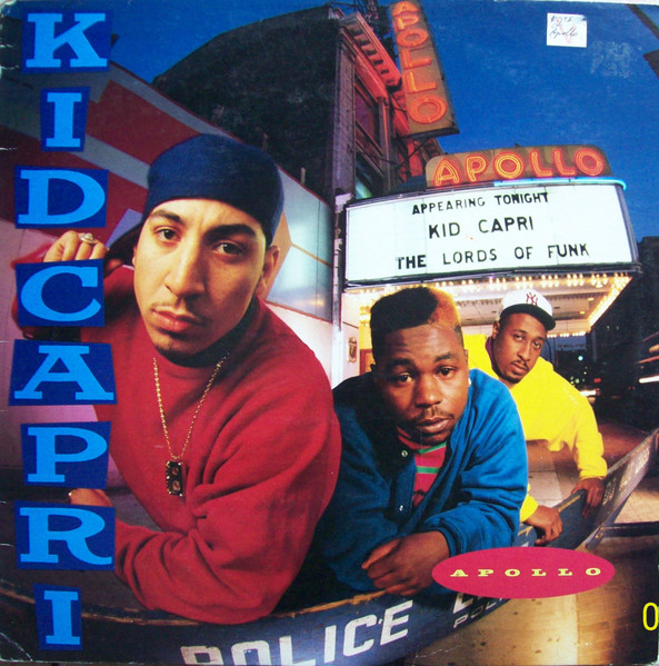 Apollo by Kid Capri
