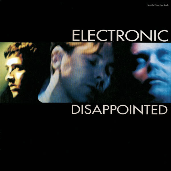 Disappointed / Gangster by Electronic