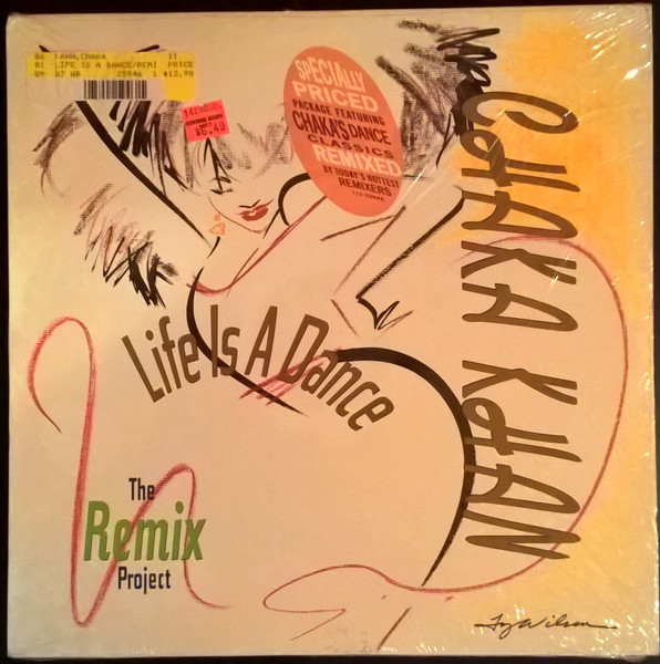 Life Is A Dance - The Remix Project