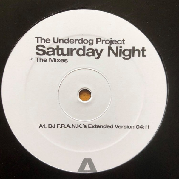 Saturday Night (The Mixes)