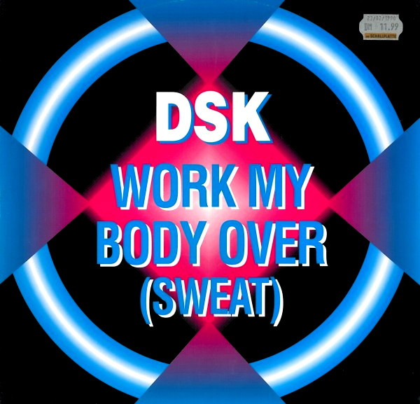 Work My Body Over (Sweat)