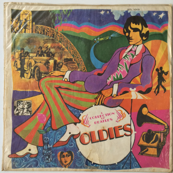 A Collection Of Beatles Oldies