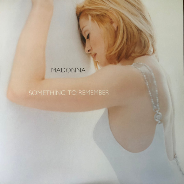 Something To Remember by Madonna