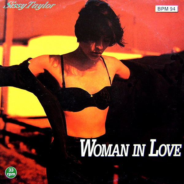 Woman In Love by Sissy Taylor