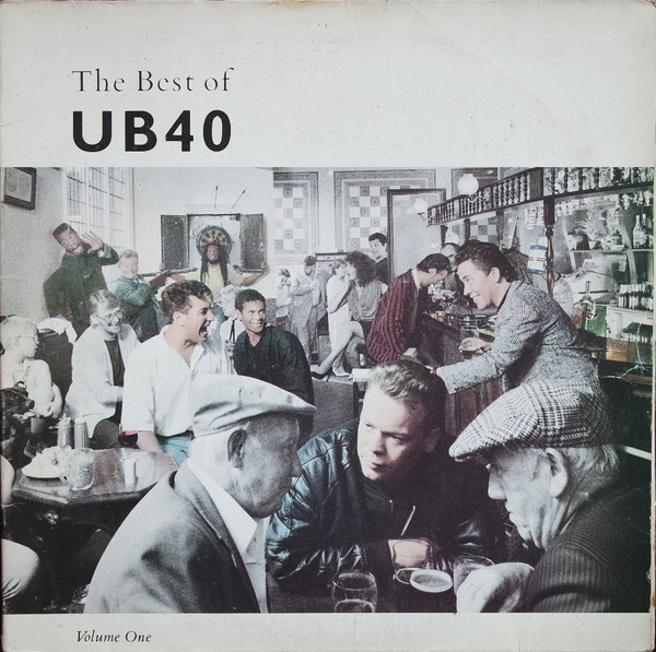 The Best Of Volume One by UB40